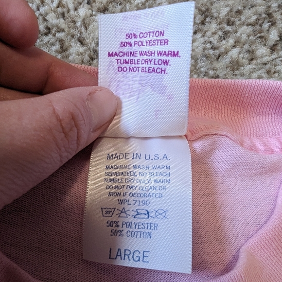 Vintage Dollywood Tshirt Sparkle Unicorn - Picture 9 of 9